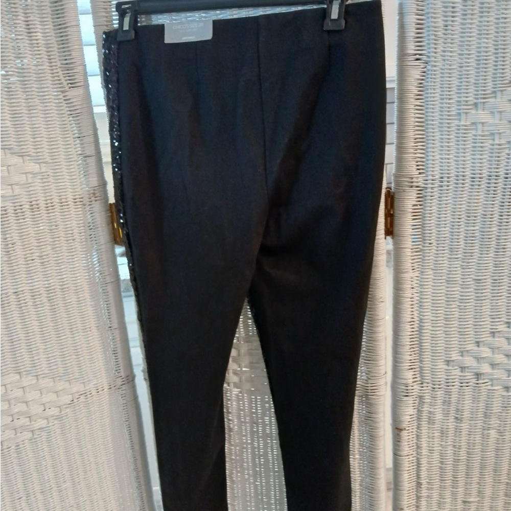 NWT ponte seguir leggings pants size 2 chicos - Picture 2 of 7